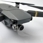 ¿ Qué pasa si vuelas un dron en un tren?