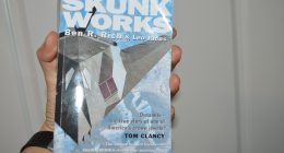 Review del libro Skunk Works